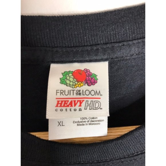 Terminator Genisys Men's Black XL Movie T-Shirt - Picture 5 of 6